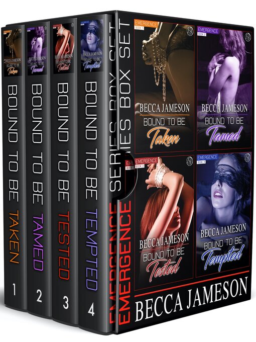 Cover image for Emergence Box Set
